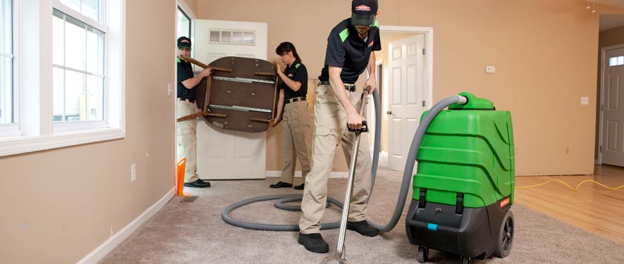 Colorado Springs, CO residential restoration cleaning